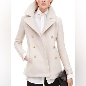 J. Crew Majesty Peacoat
